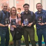 collana rosso vermiglio pav edizioni al salone di torino 2024