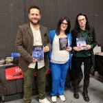 crime festival pav edizioni con Michela Ippolito e Angela Cardillo