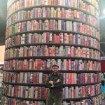 patrick al salone del libro di torino 2024