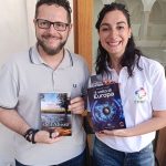 patrick con sara ortolani