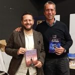 patrick landi con Ilario Giannini