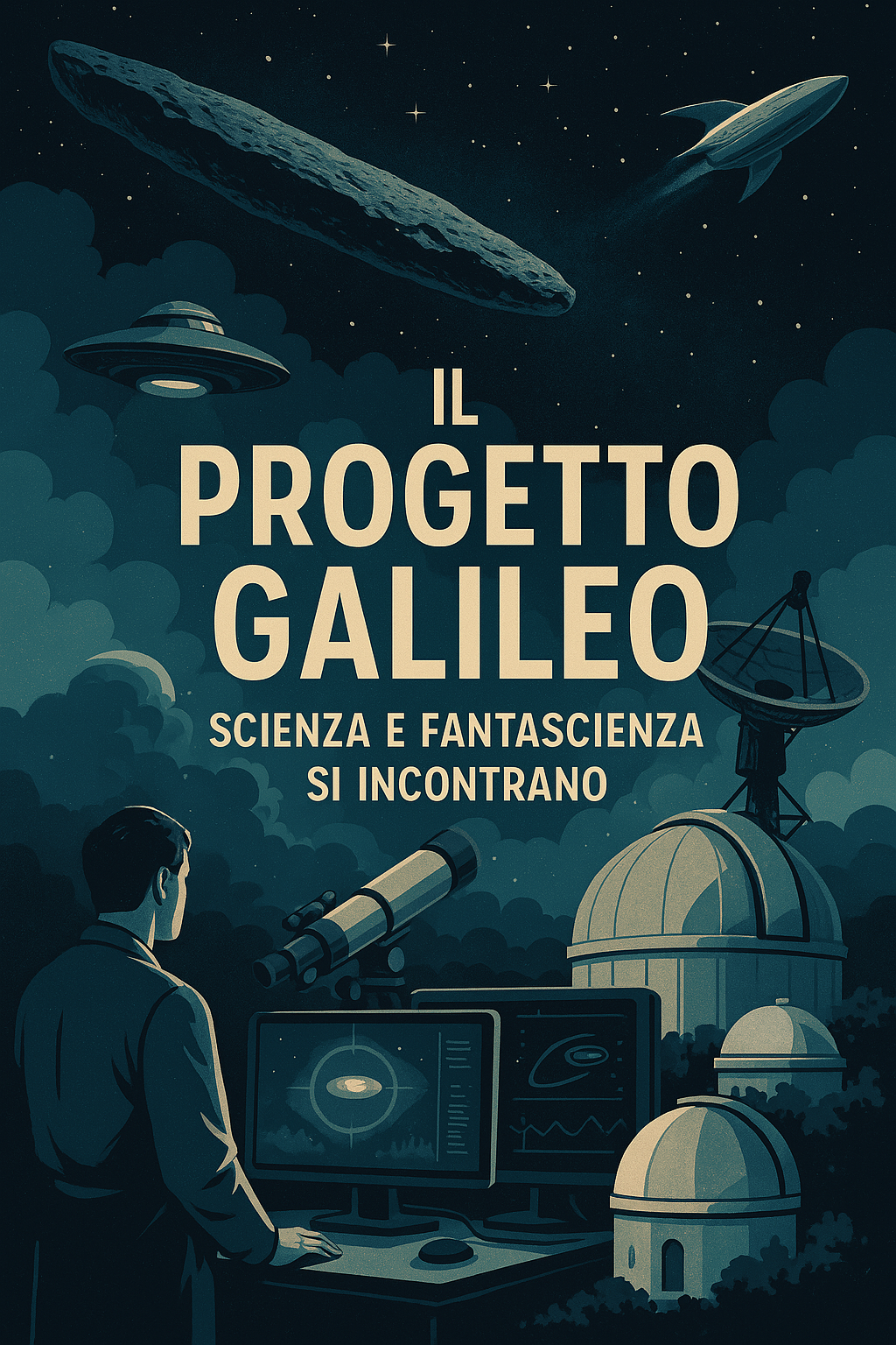 progetto galileo uap