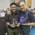 salone internazione di torino 2024 con Felice Gadaleta